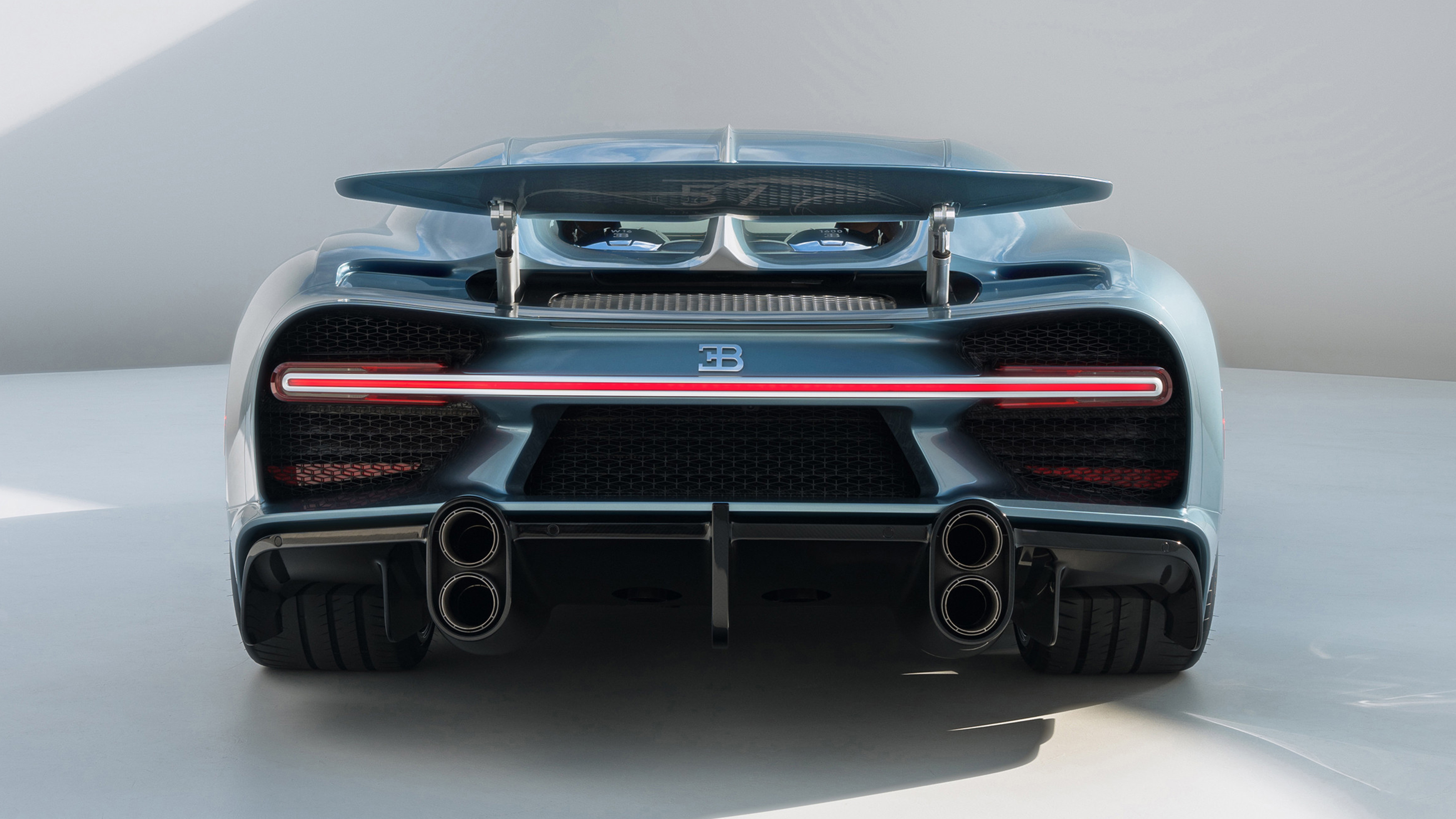 Bugatti Chiron Super Sport 57 One of One
