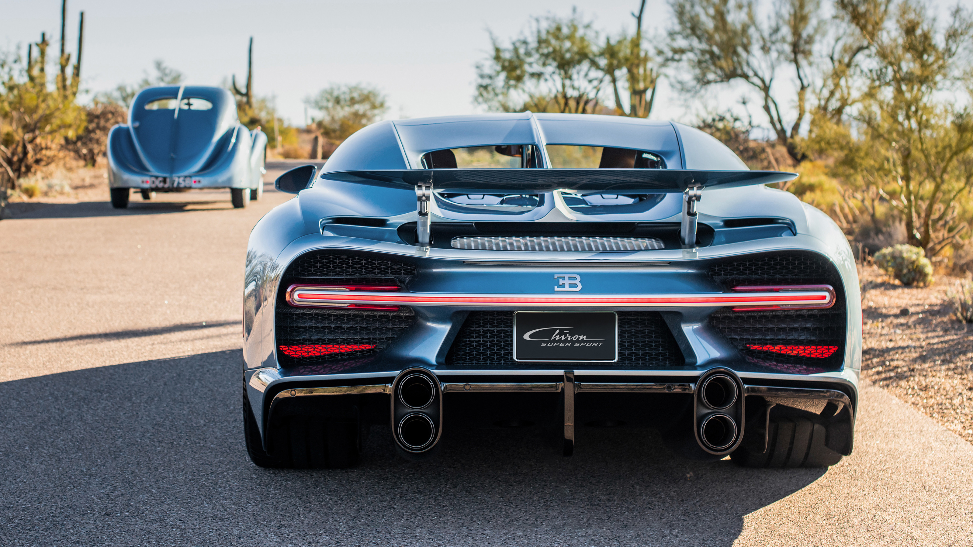 Bugatti Chiron Super Sport 57 One of One