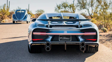 Bugatti Chiron Super Sport 57 One of One