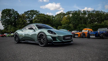 Caterham Project V