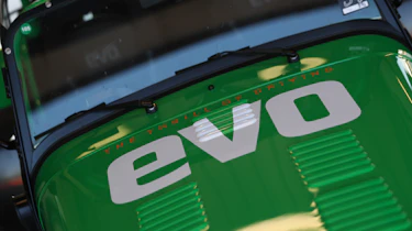 Caterham evo25 edition