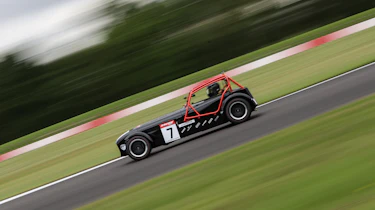 Caterham racing