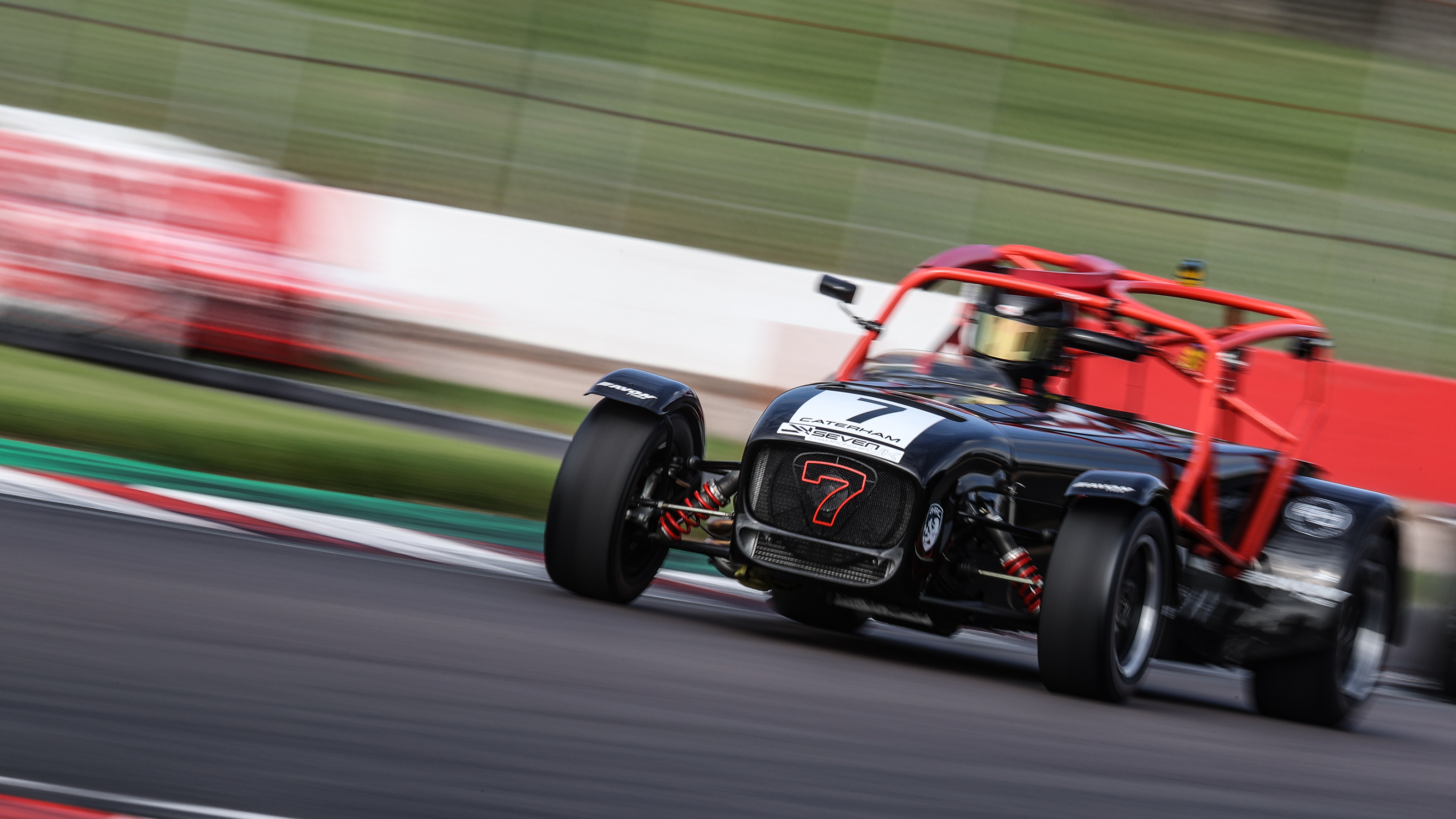 Caterham racing