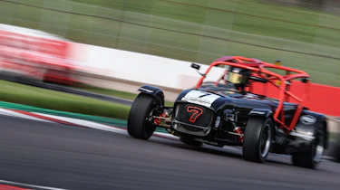 Caterham racing