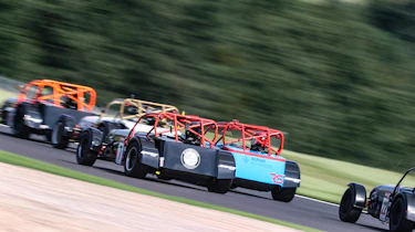 Caterham racing