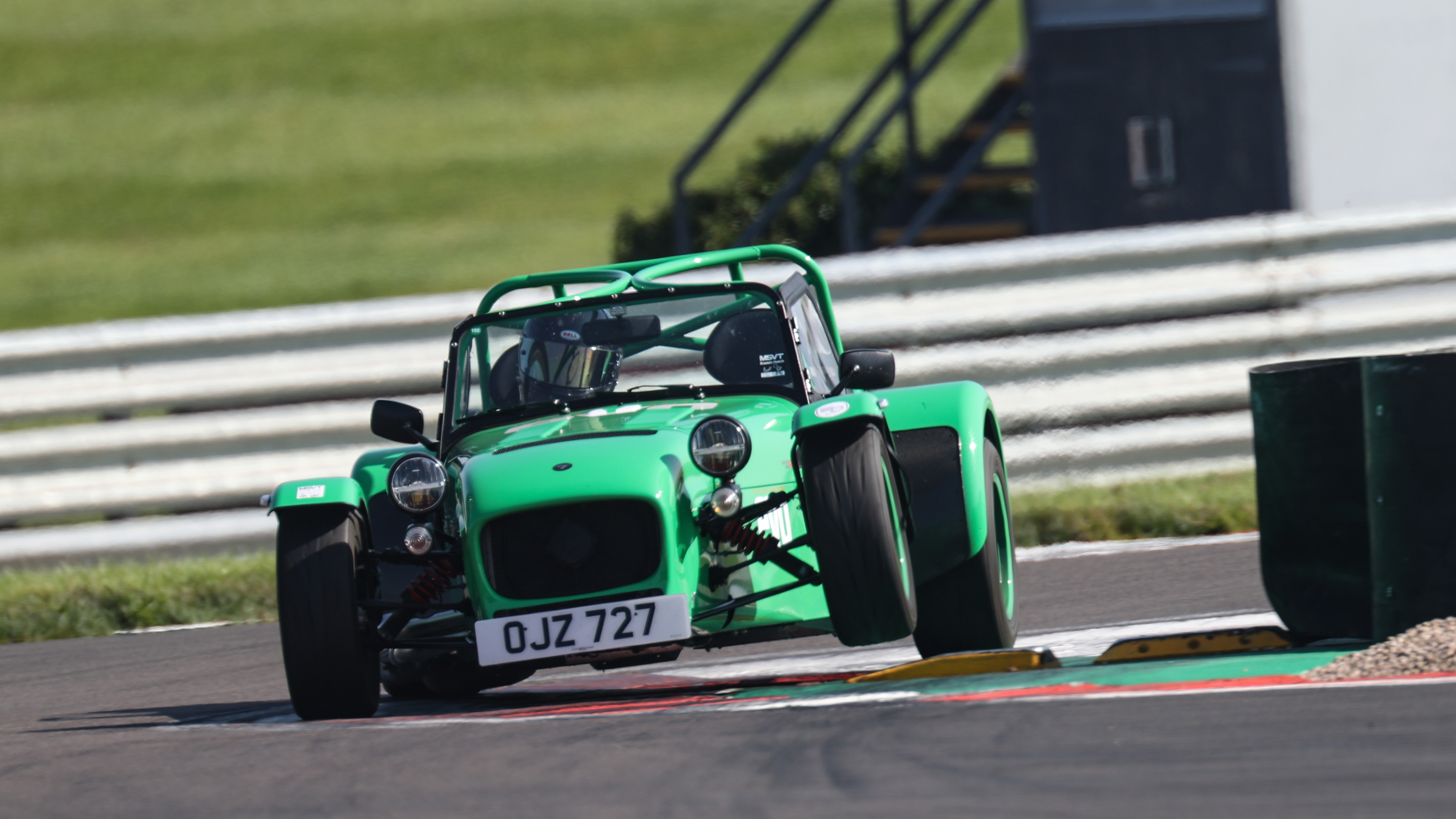 Caterham evo25 edition