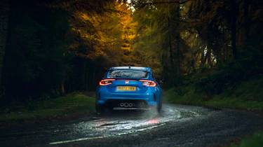 Honda Civic Type R – rear