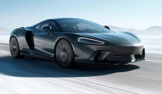 McLaren GTS