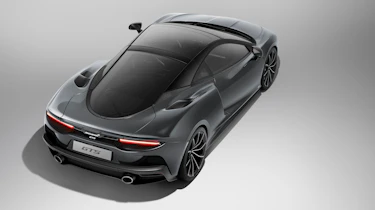 McLaren GTS