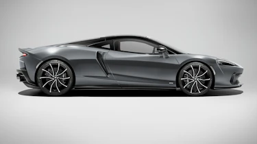 McLaren GTS