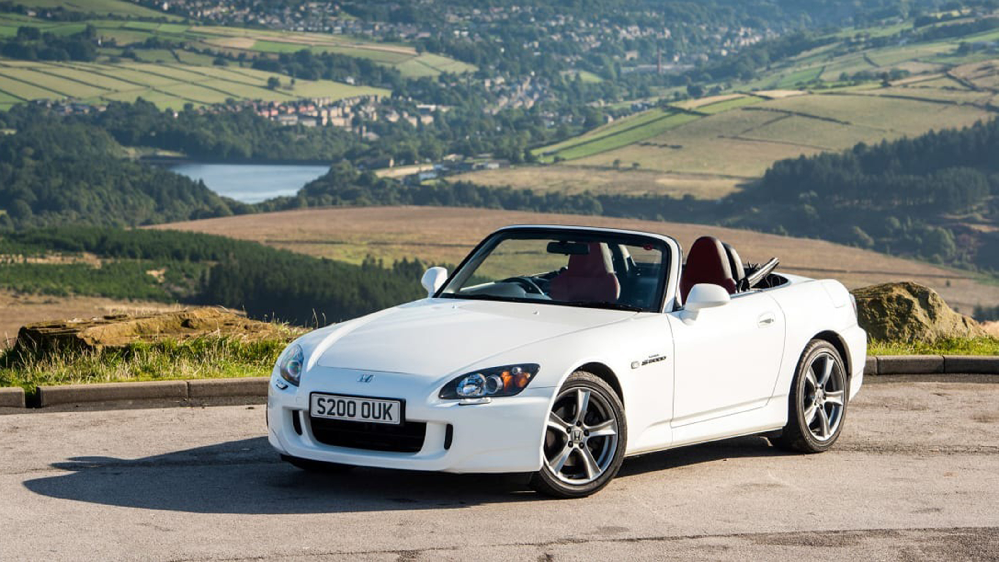Honda S2000