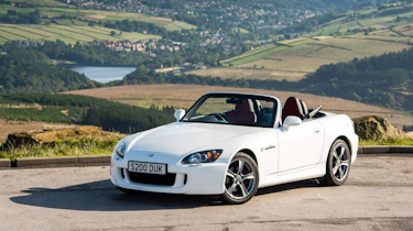 Honda S2000