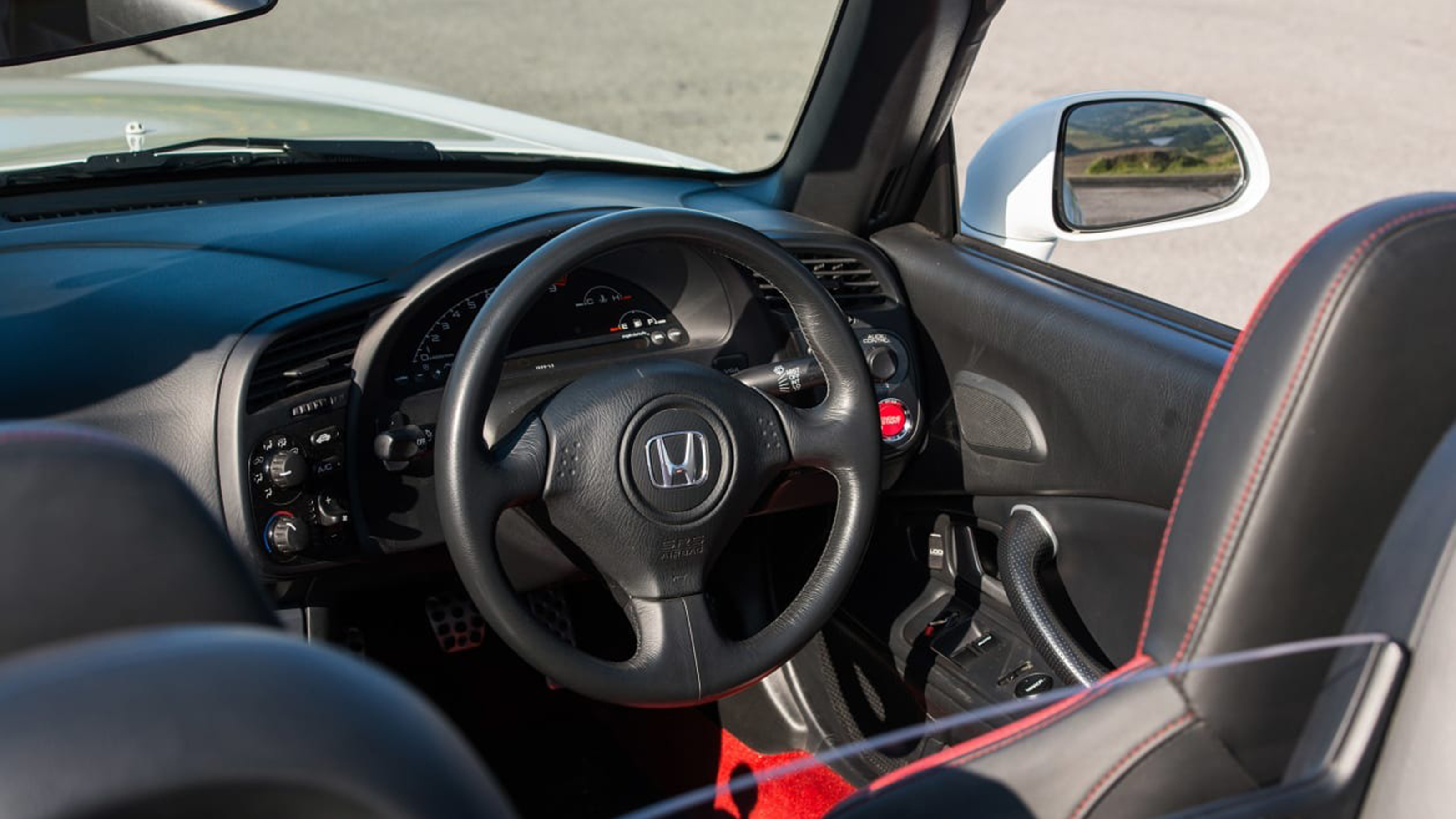 Honda S2000