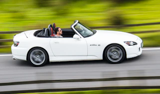 Honda S2000