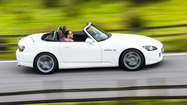 Honda S2000