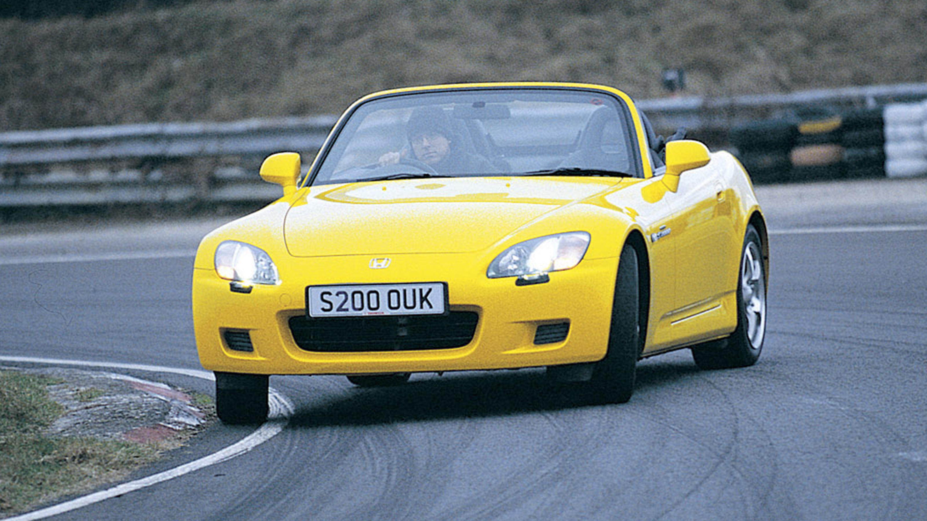 Honda S2000