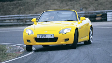 Honda S2000