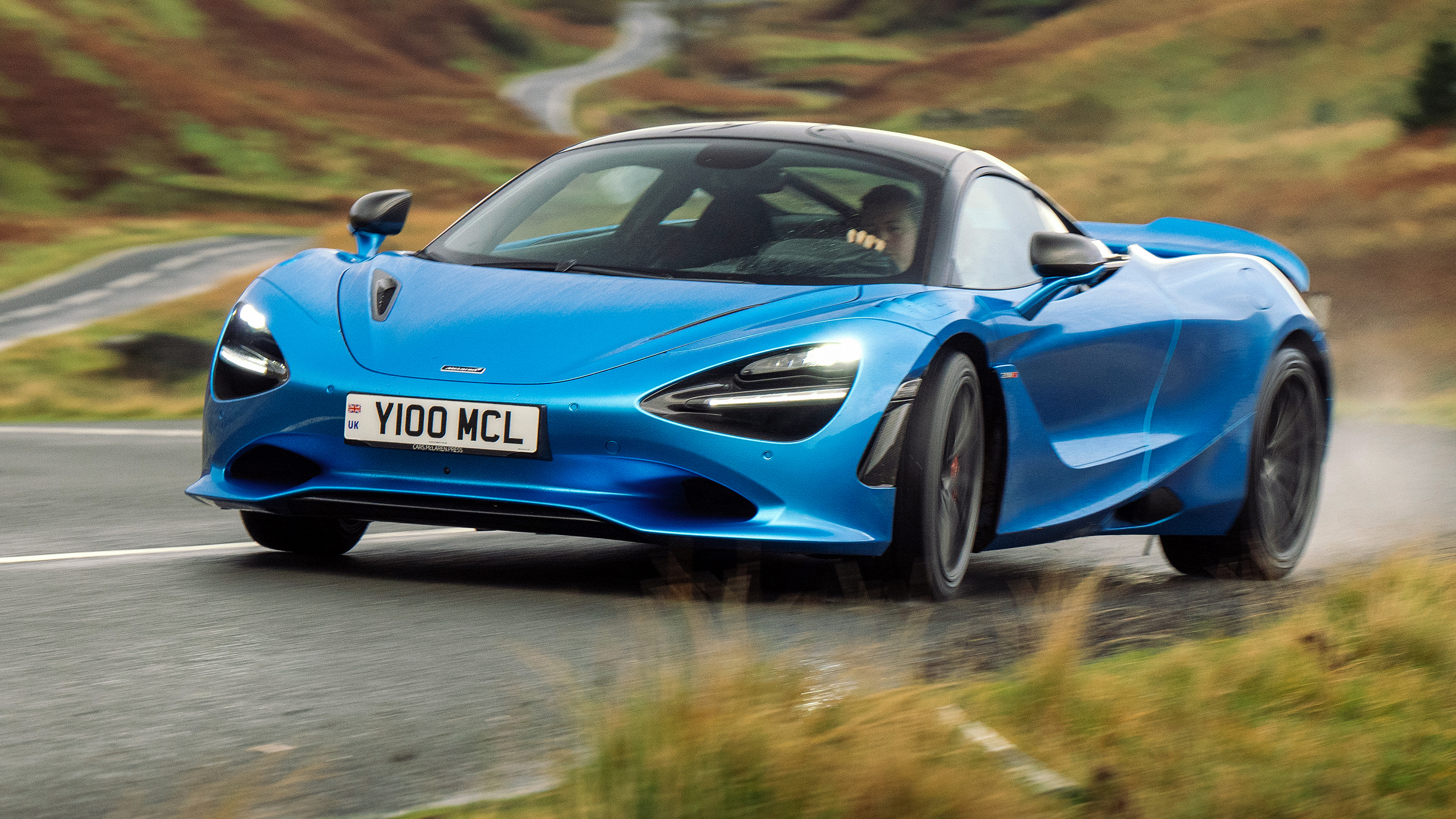 McLaren 750S