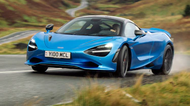 McLaren 750S