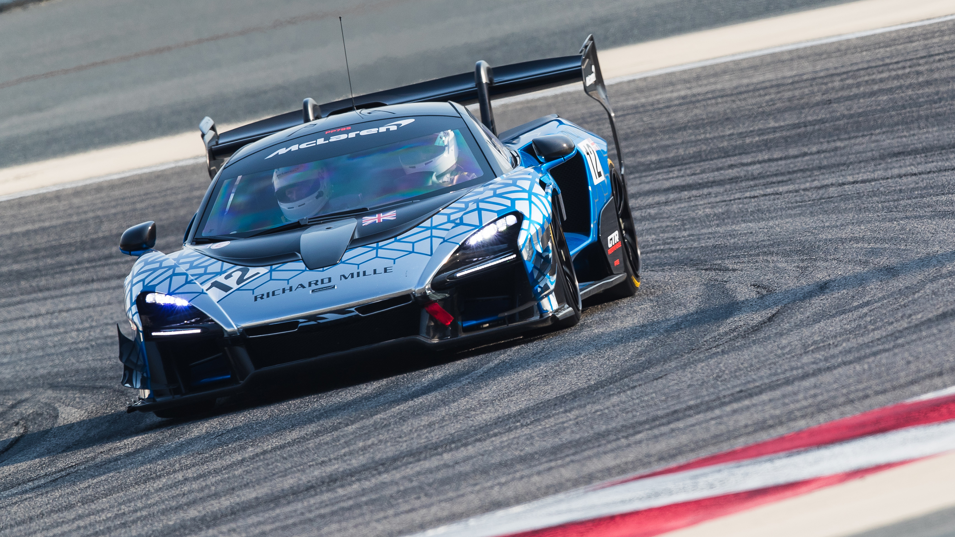 McLaren Senna GTR