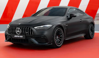 Mercedes-AMG CLE 53