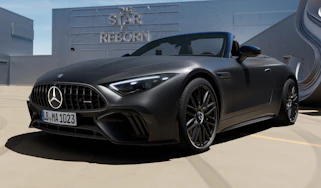 Mercedes-AMG SL63 S E Performance