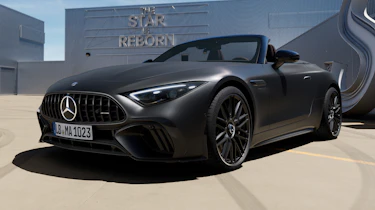 Mercedes-AMG SL63 S E Performance