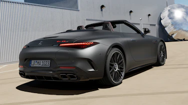 Mercedes-AMG SL63 S E Performance