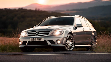 W204 Mercedes-Benz C63