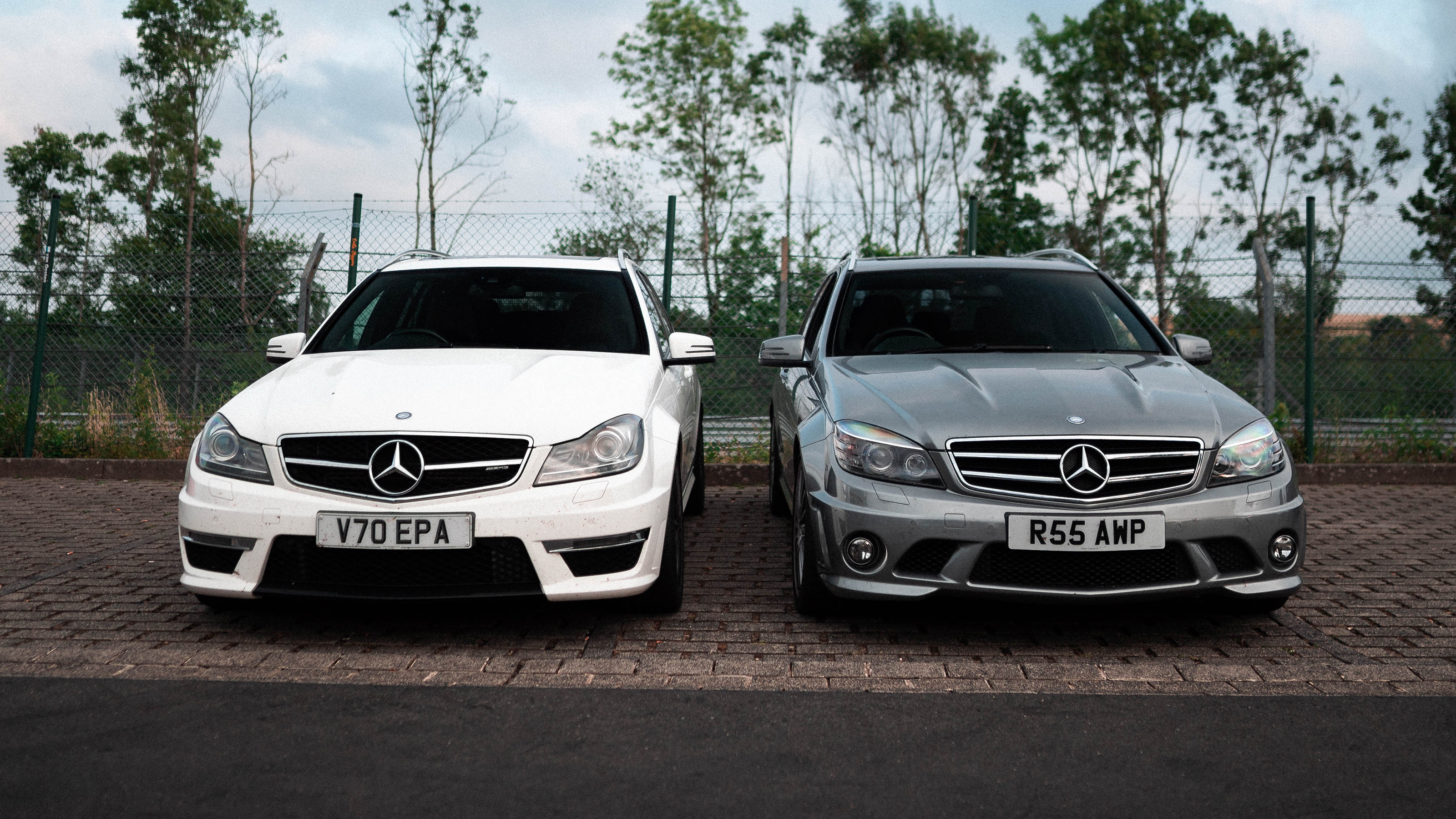 W204 Mercedes-Benz C63
