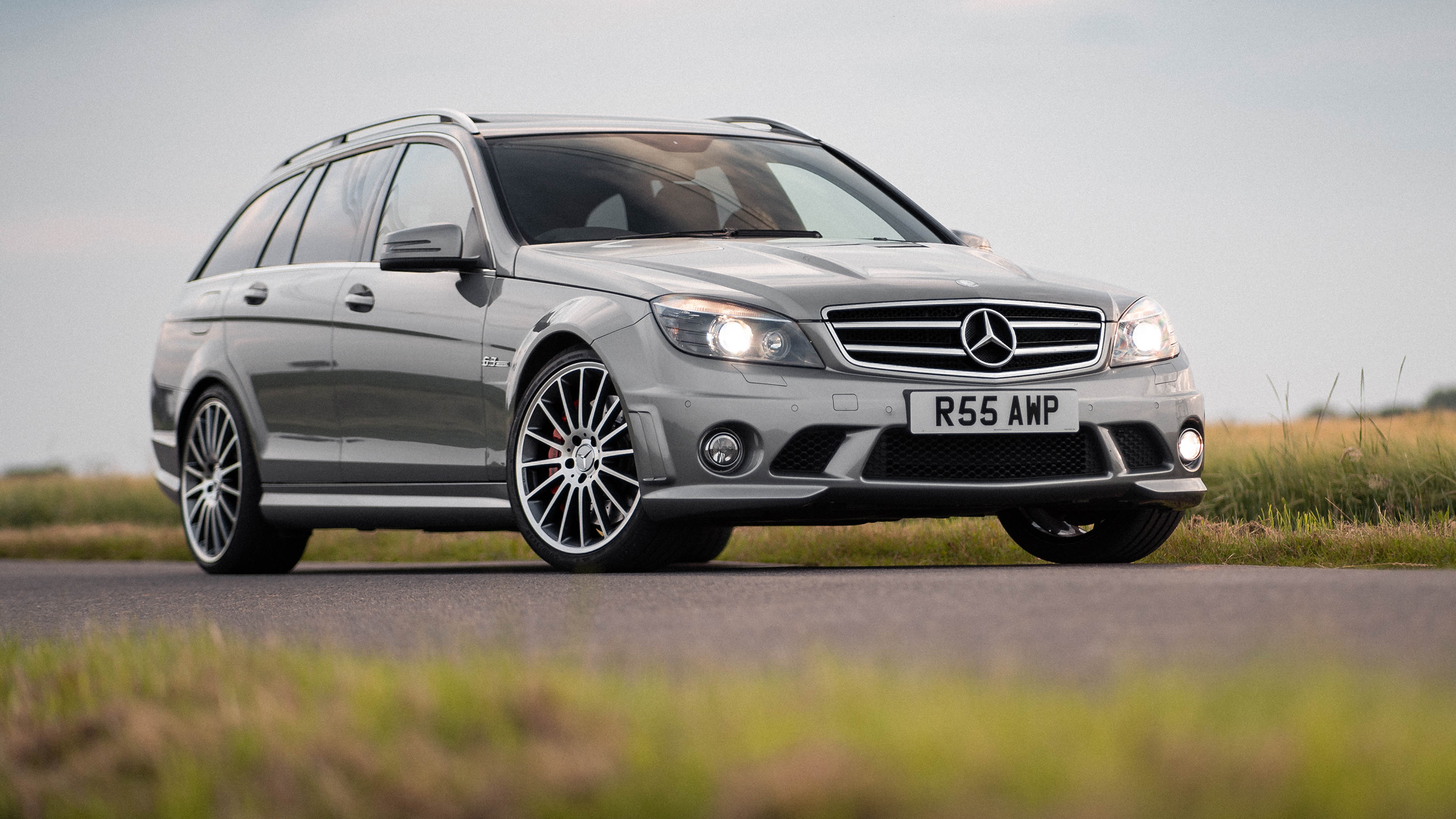 W204 Mercedes-Benz C63