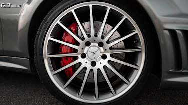 W204 Mercedes-Benz C63