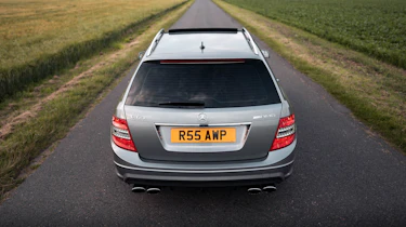 W204 Mercedes-Benz C63