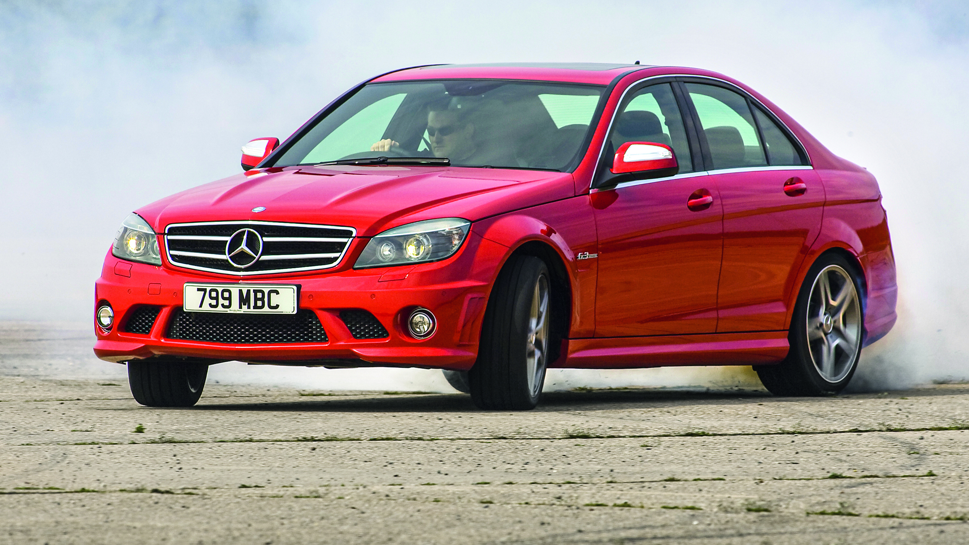 W204 Mercedes-Benz C63