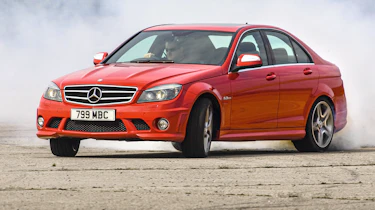 W204 Mercedes-Benz C63