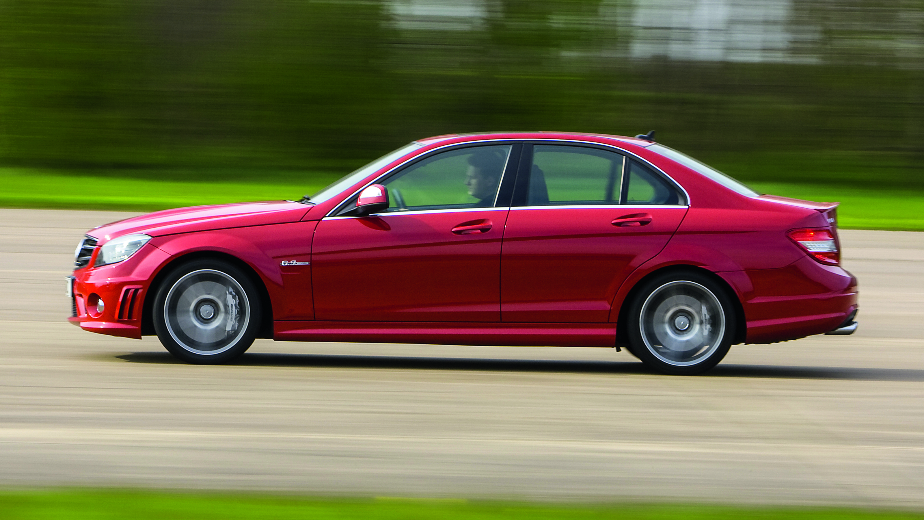 W204 Mercedes-Benz C63