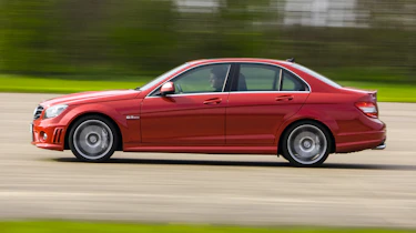 W204 Mercedes-Benz C63