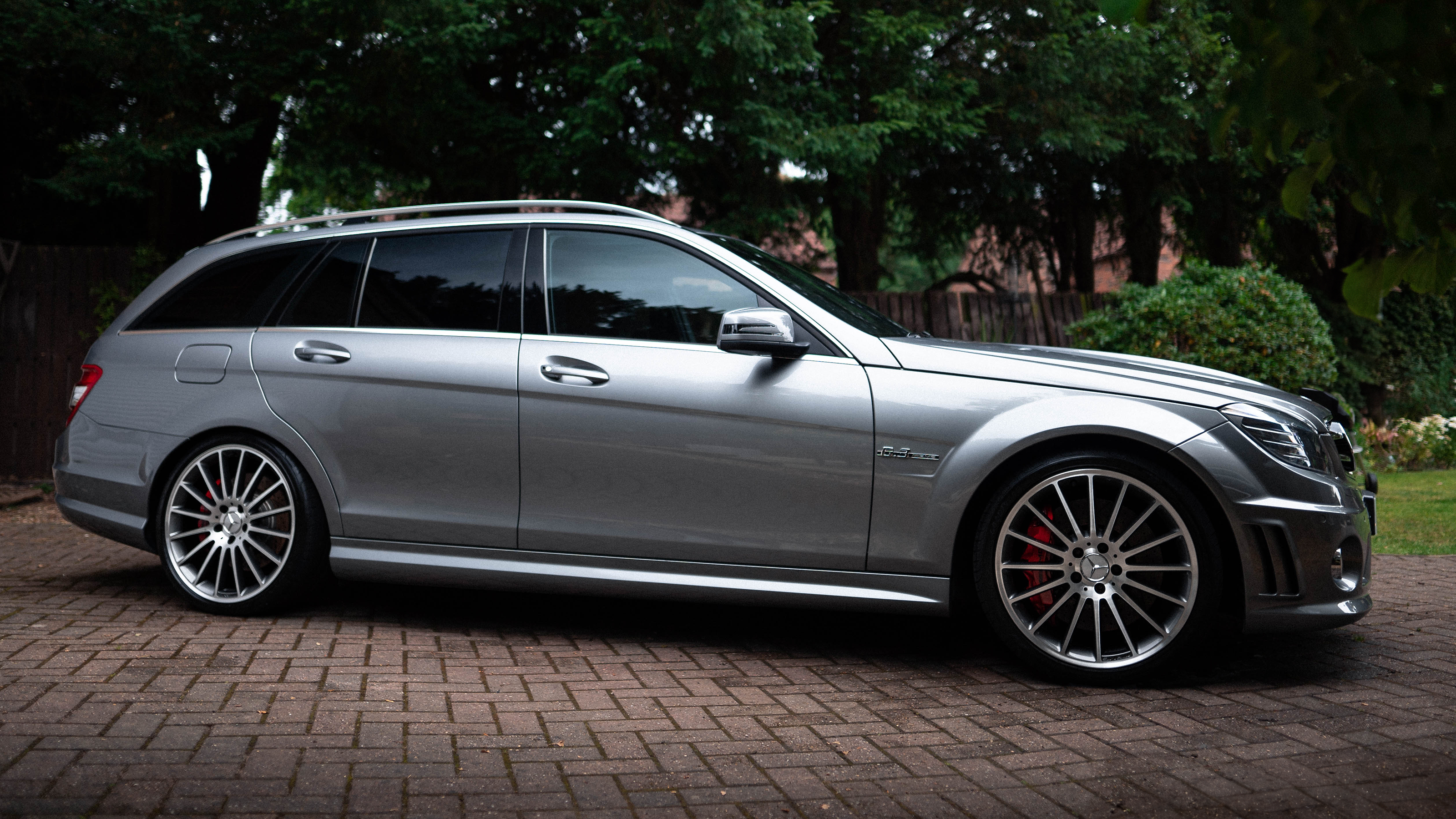 W204 Mercedes-Benz C63