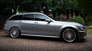 W204 Mercedes-Benz C63