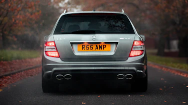 W204 Mercedes-Benz C63