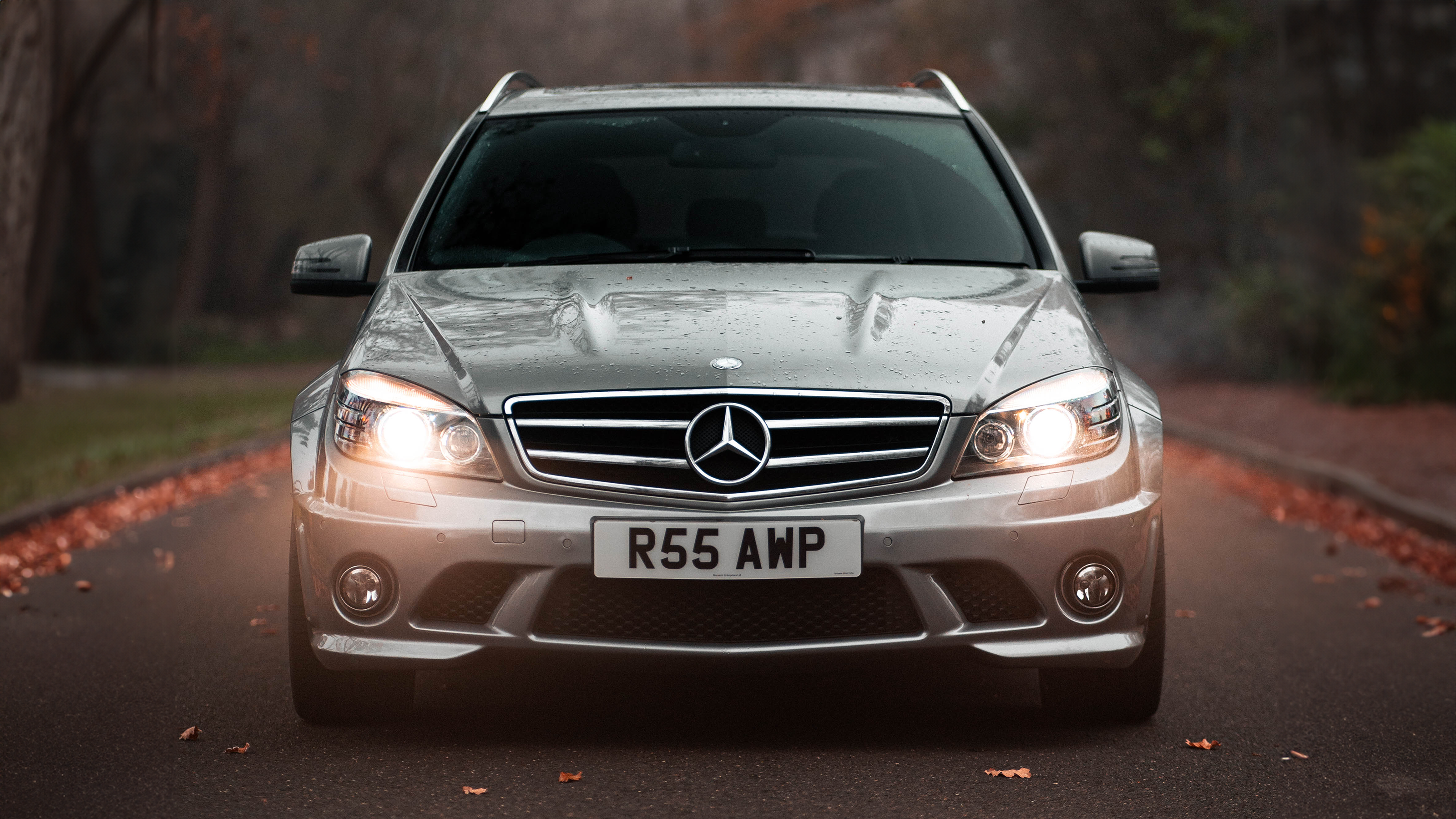W204 Mercedes-Benz C63
