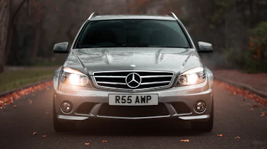 W204 Mercedes-Benz C63
