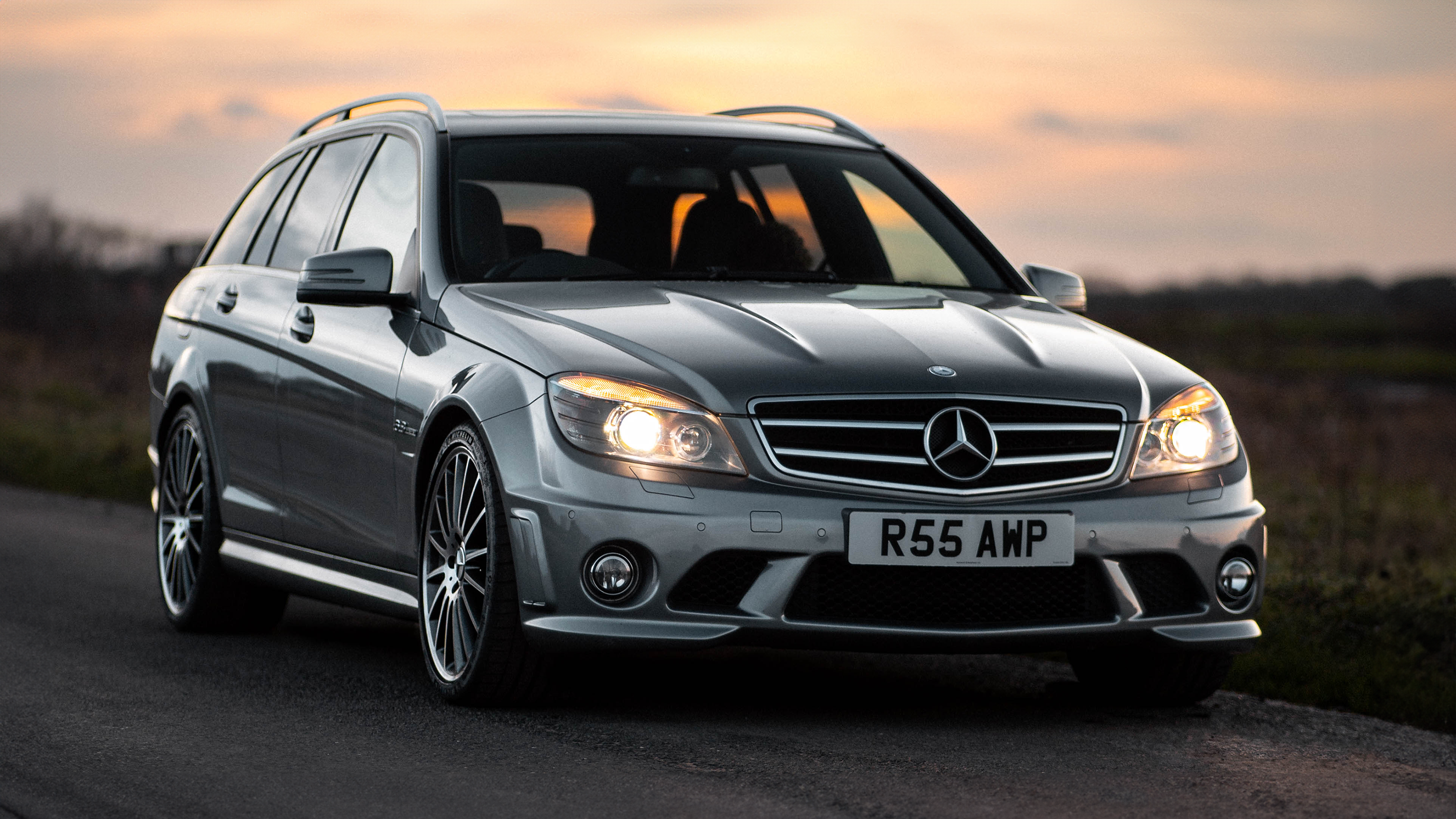 W204 Mercedes-Benz C63