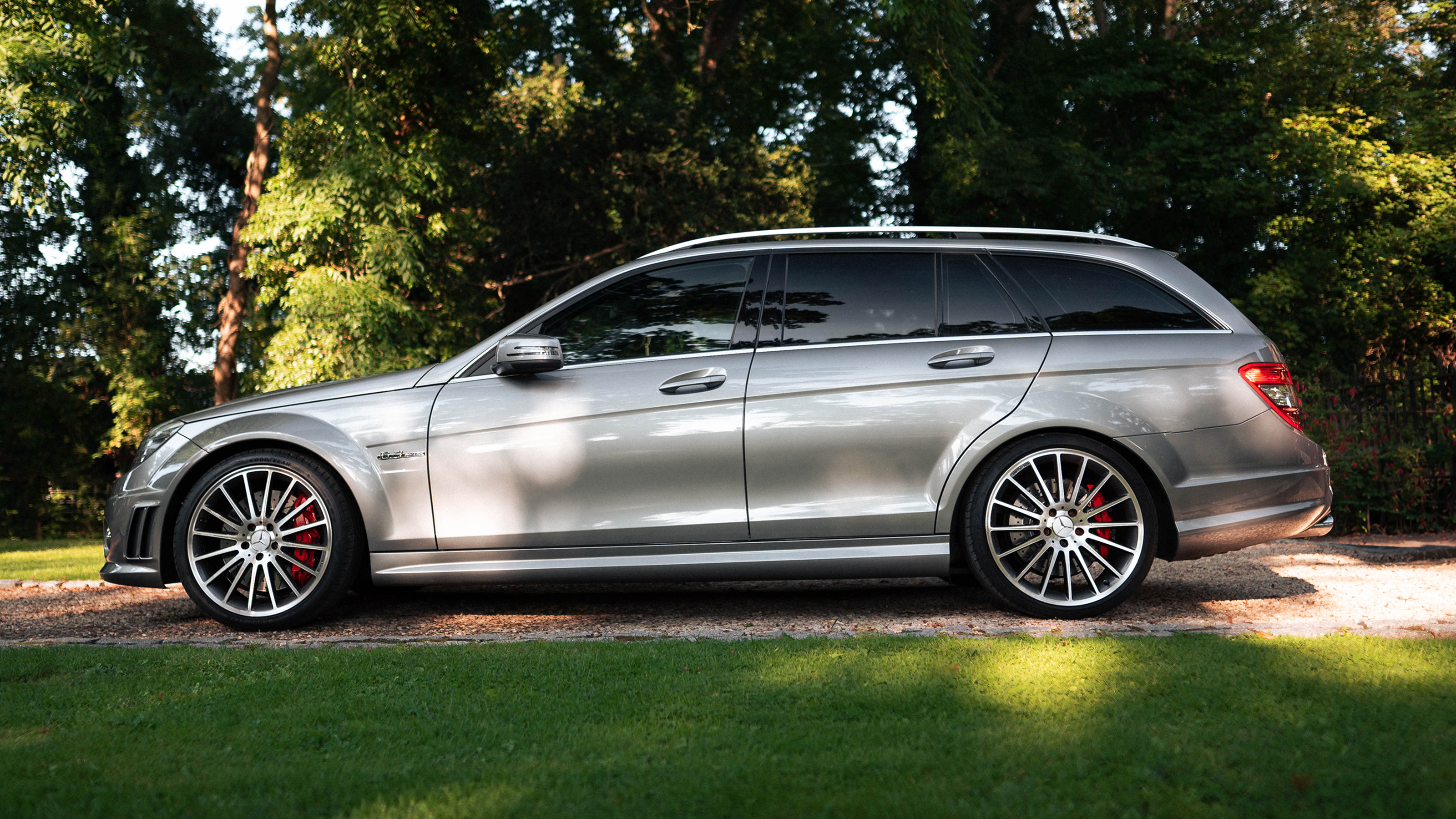 W204 Mercedes-Benz C63