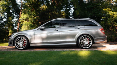 W204 Mercedes-Benz C63