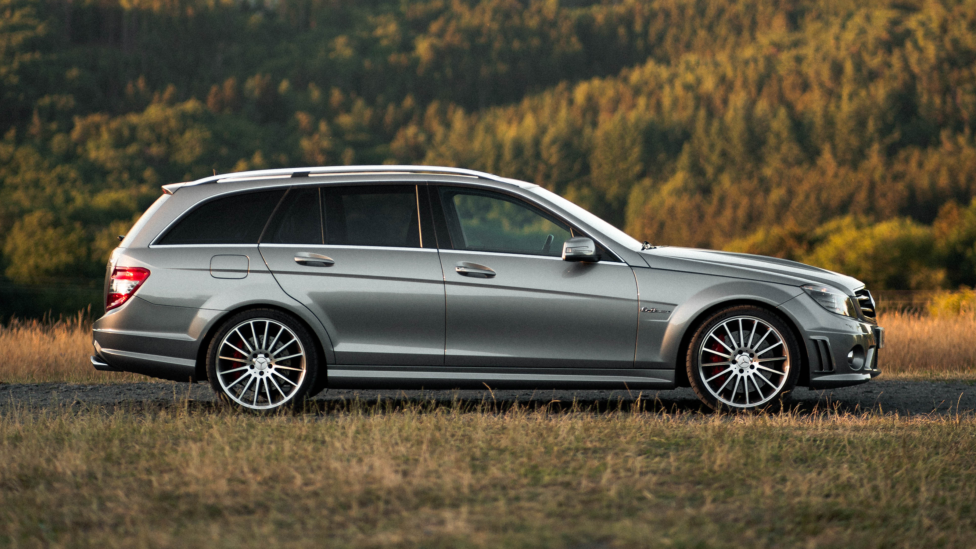 W204 Mercedes-Benz C63