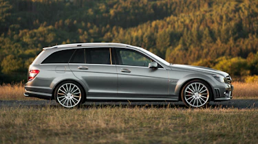 W204 Mercedes-Benz C63