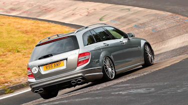 W204 Mercedes-Benz C63