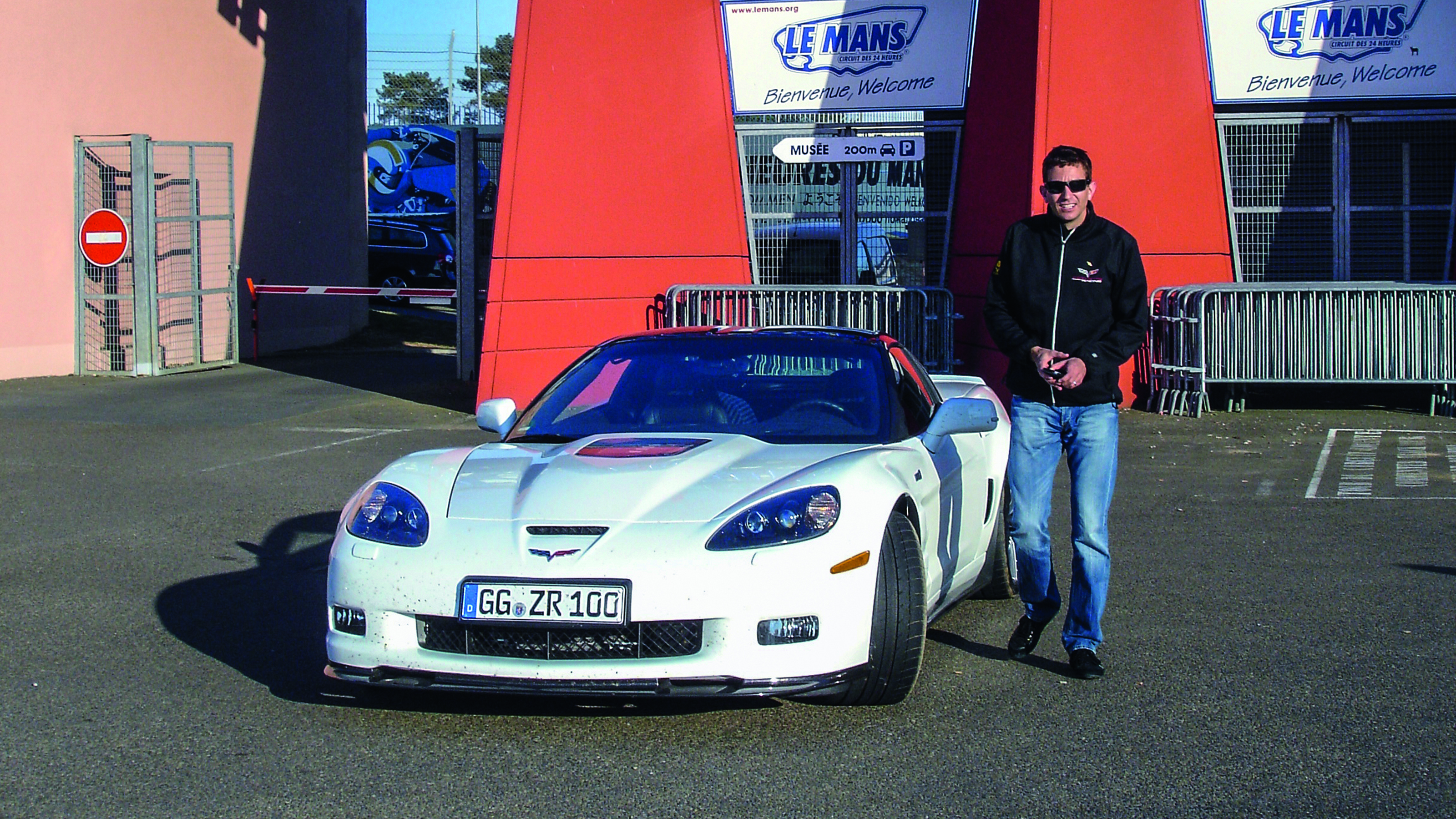 Oliver Gavin Life and Cars