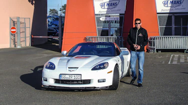 Oliver Gavin Life and Cars